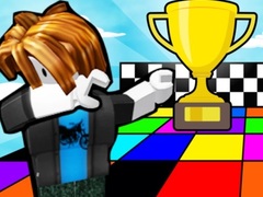 Mchezo Color Race Obby