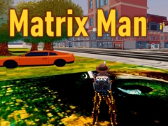 Mchezo Matrix Man
