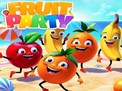Mchezo Fruit Party Clicker
