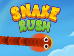 Mchezo Snake Rush