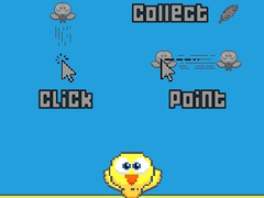 Mchezo DuckyFly Go!