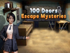 Mchezo 100 Doors Escape Mysteries