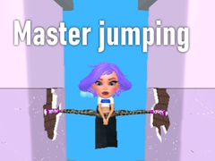 Mchezo Master jumping