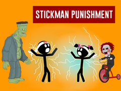 Mchezo Stickman Punishment