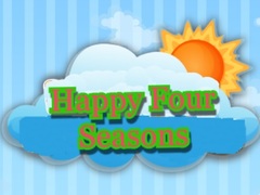 Mchezo Happy Four Seasons