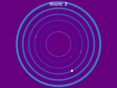 Mchezo Jumping Orbits