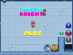 Mchezo Dungeon Knight