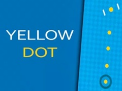 Mchezo Yellow Dot