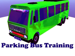 Mchezo Parking Bus Training