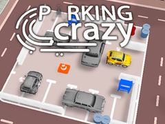 Mchezo Parking Crazy