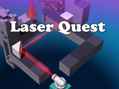 Mchezo Laser Quest