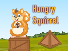 Mchezo Hungry Squirrel