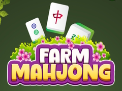 Mchezo Farm Mahjong