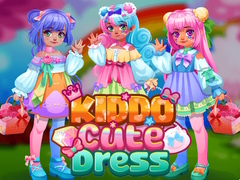 Mchezo Kiddo Cute Dress