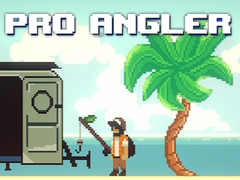 Mchezo Pro Angler
