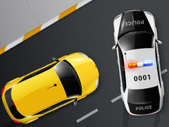 Mchezo Police Chase Drifter