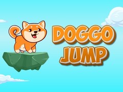 Mchezo Doggo Jump