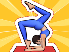 Mchezo Yoga Master - Flex Running