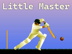 Mchezo Little Master