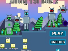 Mchezo Among Tau Bots 2