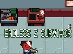 Mchezo Endless Z Survivor