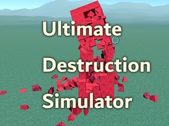 Mchezo Ultimate Destruction Simulator