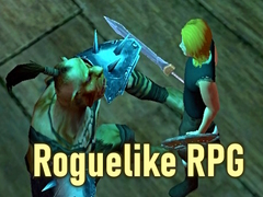 Mchezo Roguelike RPG