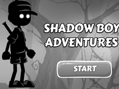 Mchezo Shadow Boy Adventures