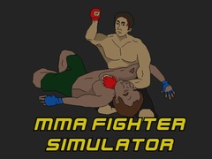 Mchezo Mma Fighter Simulator