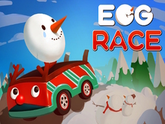 Mchezo Egg Race