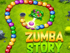 Mchezo Zumba Story