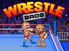 Mchezo Wresle Bros