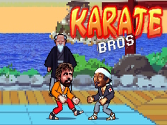 Mchezo Karate Bros