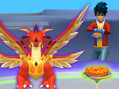 Mchezo Mystical Blade 3D