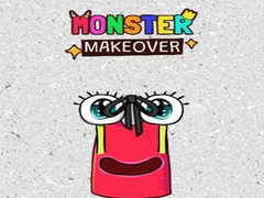 Mchezo Monster Makeover 