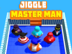Mchezo Jiggle Master Man