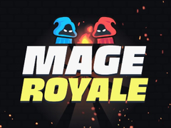 Mchezo Mage Royale