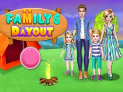 Mchezo Family's Day Out