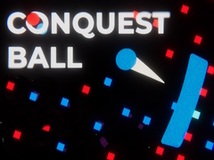 Mchezo Conquest Ball