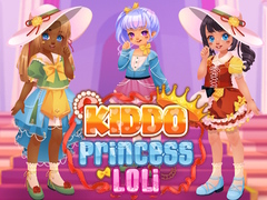 Mchezo Kiddo Princess Loli