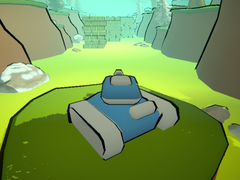 Mchezo Rocket Smash