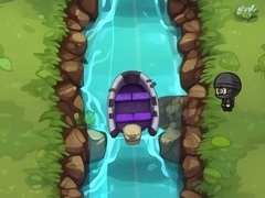 Mchezo Boat Adventure