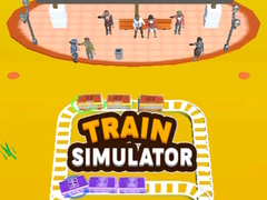 Mchezo Train simulator