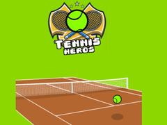 Mchezo Tennis Heros