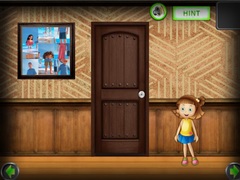 Mchezo Amgel Kids Room Escape 274