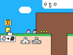 Mchezo Pixcade Squid