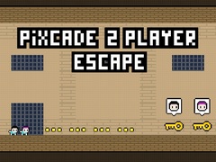 Mchezo Pixcade 2 Player Escape