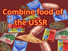 Mchezo Combine food of the USSR