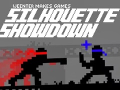 Mchezo Silhouette Showdown