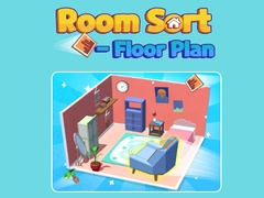 Mchezo Room Sort - Floor Plan